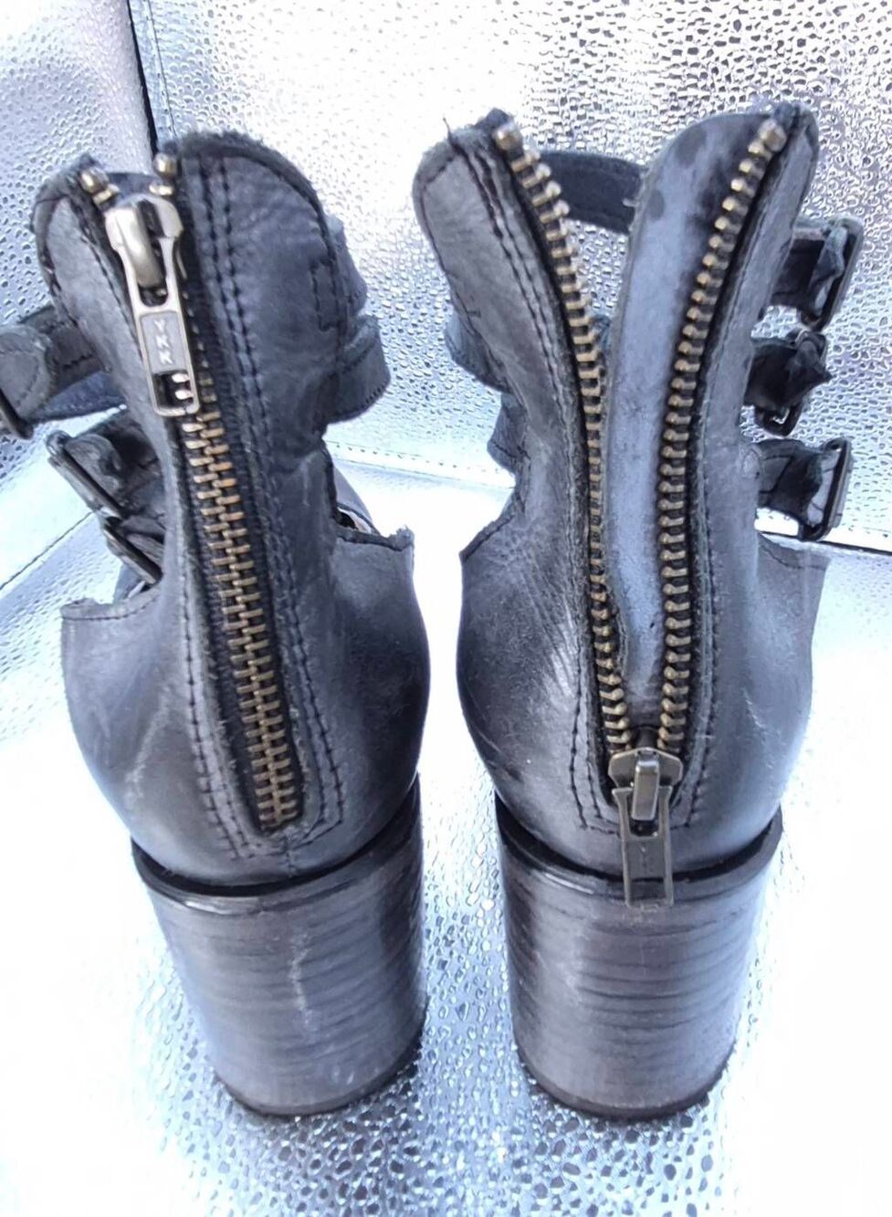 Freebird Randi  heels - Picture 4 of 8